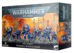 Primaris Intercessors